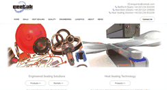 Desktop Screenshot of ceetak.com